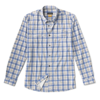 Orvis Stonefly Stretch Long Sleeve Shirt - Men's - River Delta - S