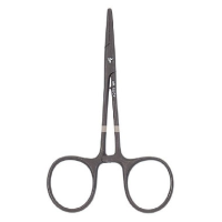 Dr. Slick Straight Clamp - 4in - Black - 5.5 in Straight