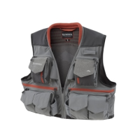 Simms Guide Vest - Steel - 2XL