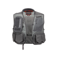 Simms Freestone Vest - Pewter - 2XL