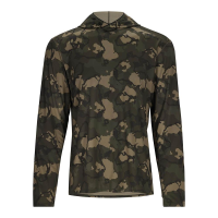 Simms BugStopper SolarFlex Hoody - Men's - Regiment Camo Olive Drab - L