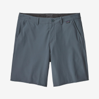 Patagonia Hydropeak Hybrid 19in Walk Short - Men's - Plume Grey - 42