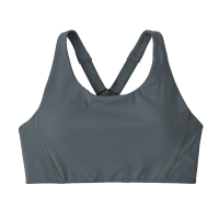 Patagonia Shadowlite Mid Impact Adjustable Bra - Women's - Nouveau Green - XS