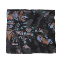 Patagonia Micro D Gaiter - Swirl Floral Pitch Blue