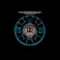 Ross Animas Fly Reel - National Native Series - Brook Trout - Brook Trout - 4/5