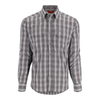 Simms Big Sky Long Sleeve Shirt - Men's - Grayling Plaid - M