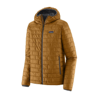 Patagonia Nano Puff Hoody Jacket - Men's - Raptor Brown - XS