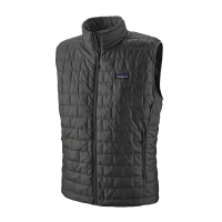 Patagonia Nano Puff Vest - Men's - Forge Grey - S