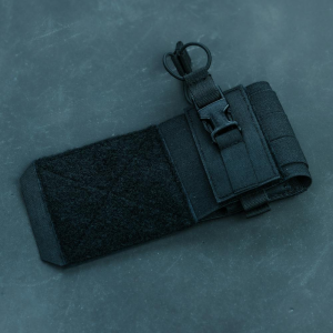 T.REX Civilian Radio Wing - Black