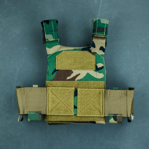 T.Rex Arms T.REX FC1 Weight Vest - M81 Woodland - $155.00 at T.REX ARMS 