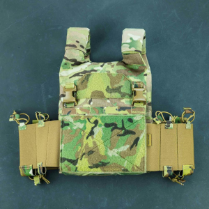 T.REX AC1.5 Plate Carrier - Large, (Yes, I confirmed my plate size), Multicam Original