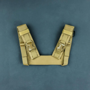 T.REX H-Harness - Coyote Brown