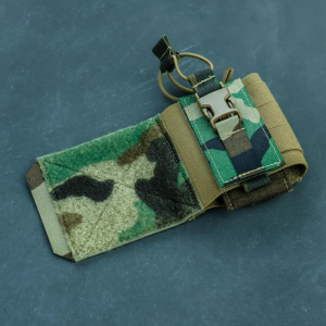 T.REX Civilian Radio Wing - M81 Woodland