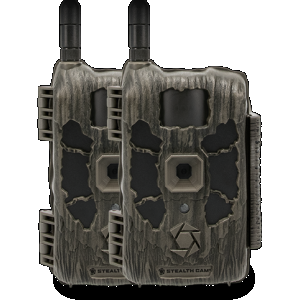 Deceptor Max 3.0 Cellular Trail Camera  2-Pack