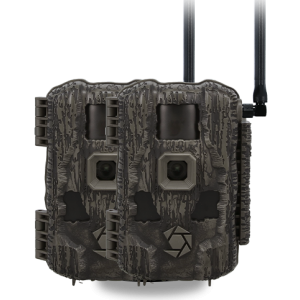 Fusion Max 3.0 Cellular Trail Camera  2-Pack