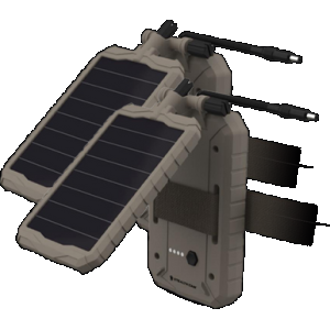 SOL-PAK Solar Battery Pack (2-Pack)