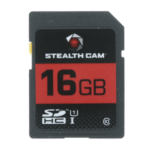 16GB SD Card