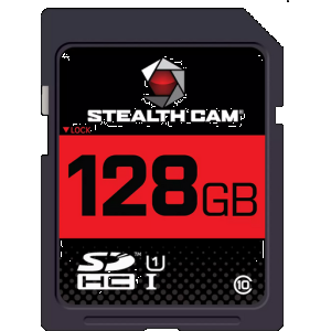 128GB SD Card