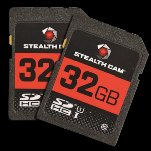 32GB SD Card Double Pack