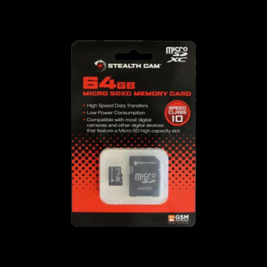 64GB Micro SD Card