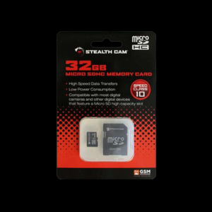 32GB Micro SD Card