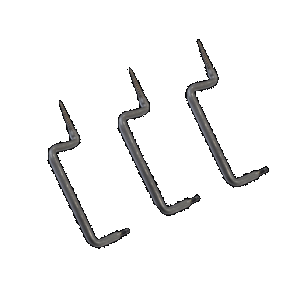 Tree Screw 3 Pack