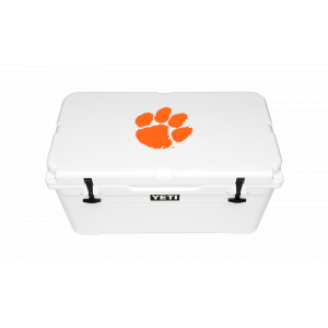 clemson yeti cooler