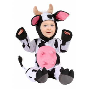Infant Happy Cow Costume