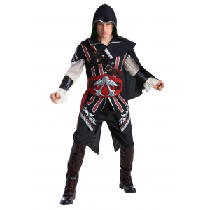 Assassins Creed Ezio Deluxe Costume for Adults
