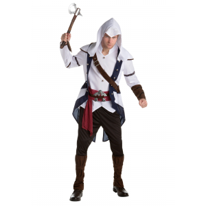 Assassins Creed: Connor Classic Adult Costume