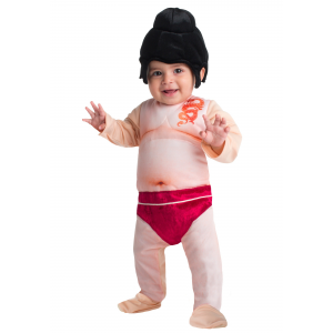 Infant Sumo Costume