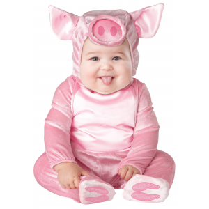 Infant Lil Piggy Costume