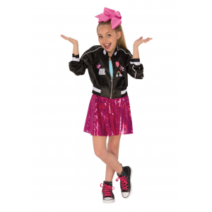 Jojo Siwa Jacket Costume for Kids