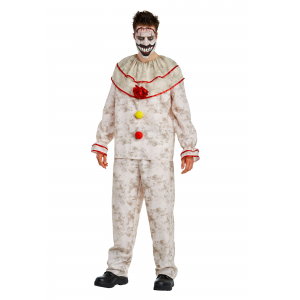 American Horror Story Twisty the Clown Costume for Men