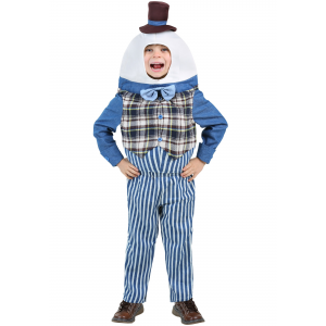 Classic Humpty Dumpty Costume for Toddlers