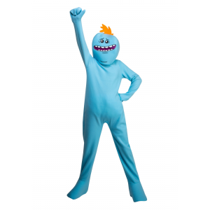 Rick and Morty Mr. Meeseeks Child Costume