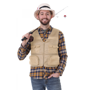 Fisherman Kit Costume for Men