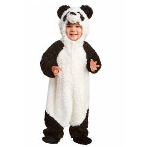 Peacful Panda Costume for Infants