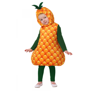 Bubble Pineapple Costume for an Infant/Toddler