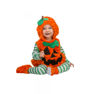 Pumpkin Costume for Infants