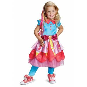 Deluxe Girls Sunny Day Sunny Costume