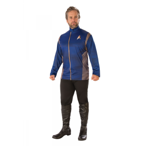 Star Trek Discovery Command Uniform Costume for Adults