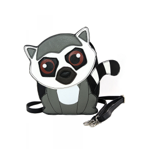 Sleepyville Critters - Crossbody Lemur Bag