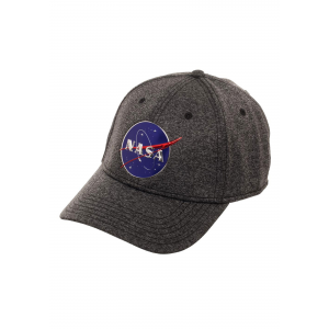 Cationic NASA Logo Flex Hat