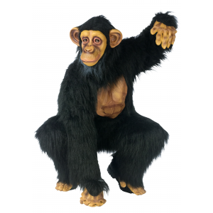 Adult Chimpanzee Costume