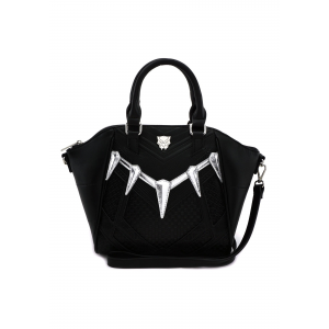 Black Panther Faux Leather Loungefly Handbag