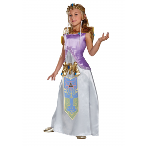 Child Deluxe Zelda Costume