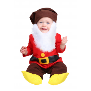 Dwarf Costume for Infants