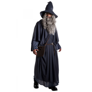 Premium Gandalf Costume for Plus Size Men 2X 3X