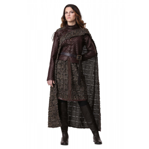 Winter Warrior Costume for Women